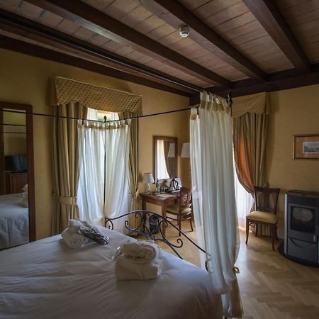 Relais La Colombara Spa & Wellness Travo Екстер'єр фото