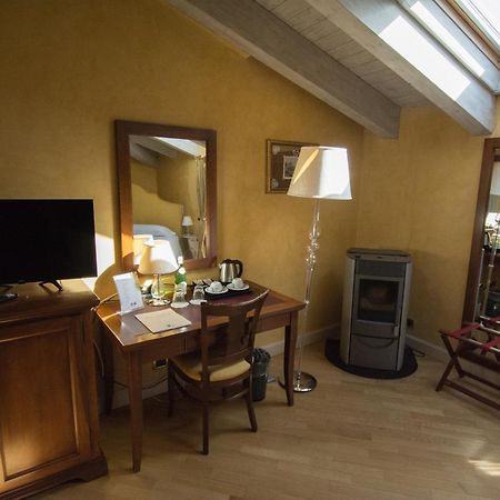 Relais La Colombara Spa & Wellness Travo Екстер'єр фото