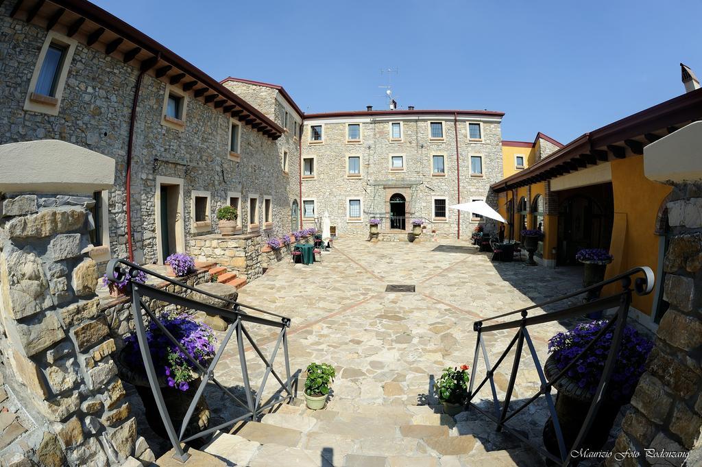 Relais La Colombara Spa & Wellness Travo Екстер'єр фото