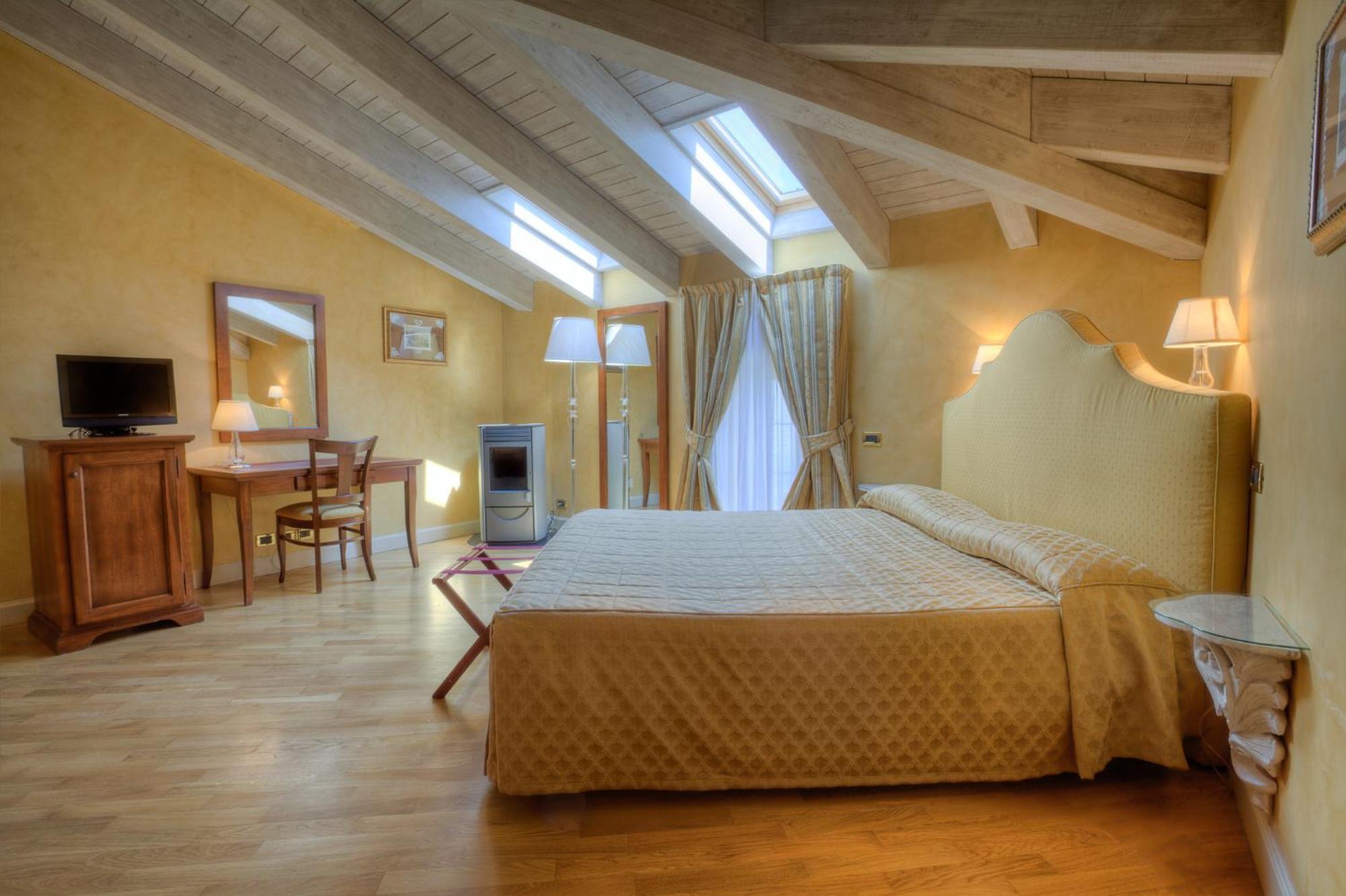 Relais La Colombara Spa & Wellness Travo Екстер'єр фото