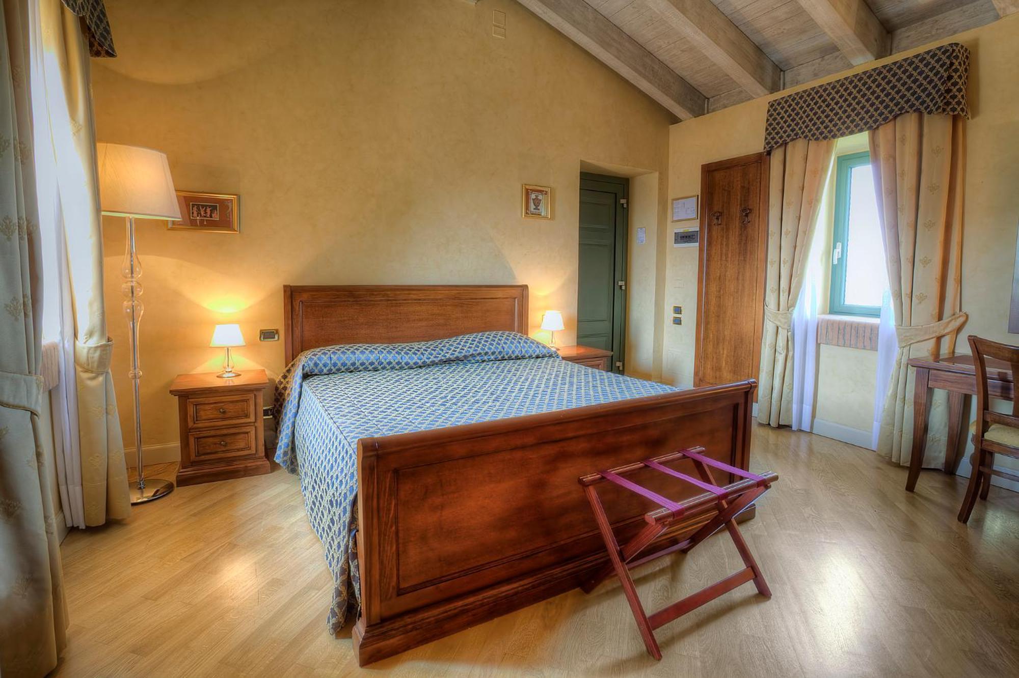 Relais La Colombara Spa & Wellness Travo Екстер'єр фото