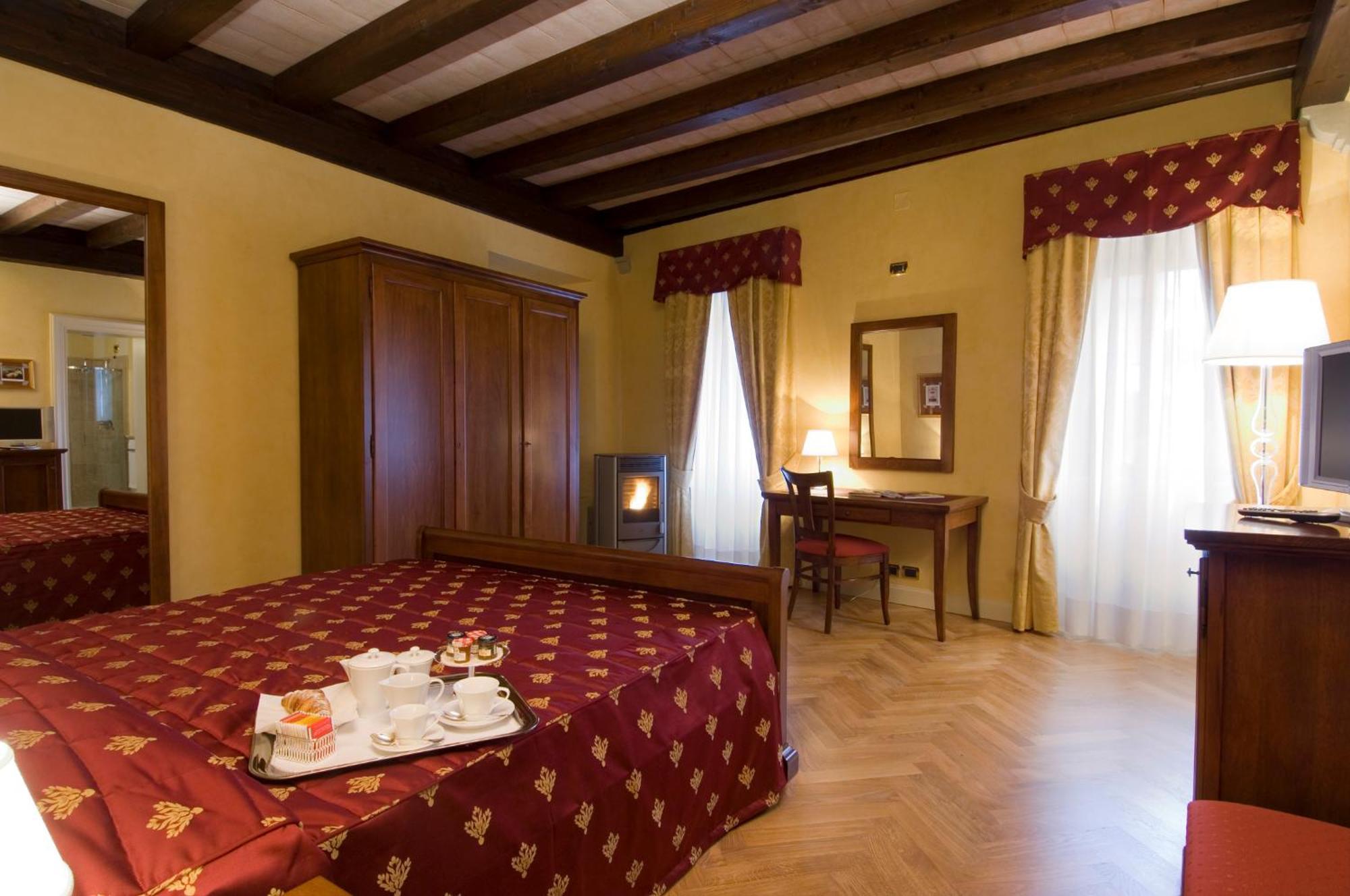 Relais La Colombara Spa & Wellness Travo Екстер'єр фото