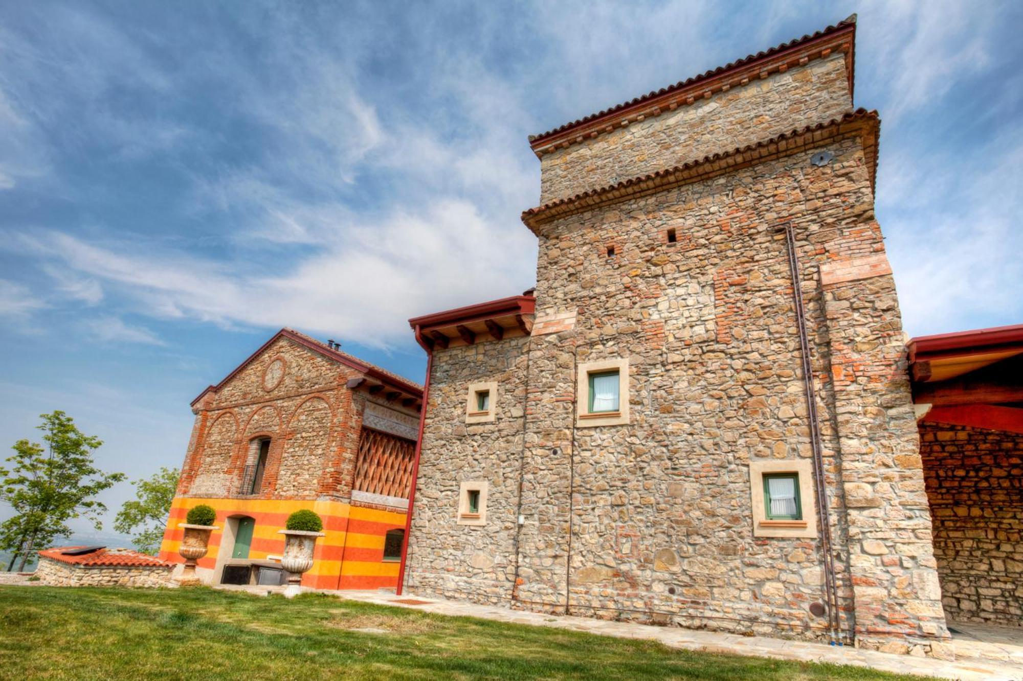 Relais La Colombara Spa & Wellness Travo Екстер'єр фото