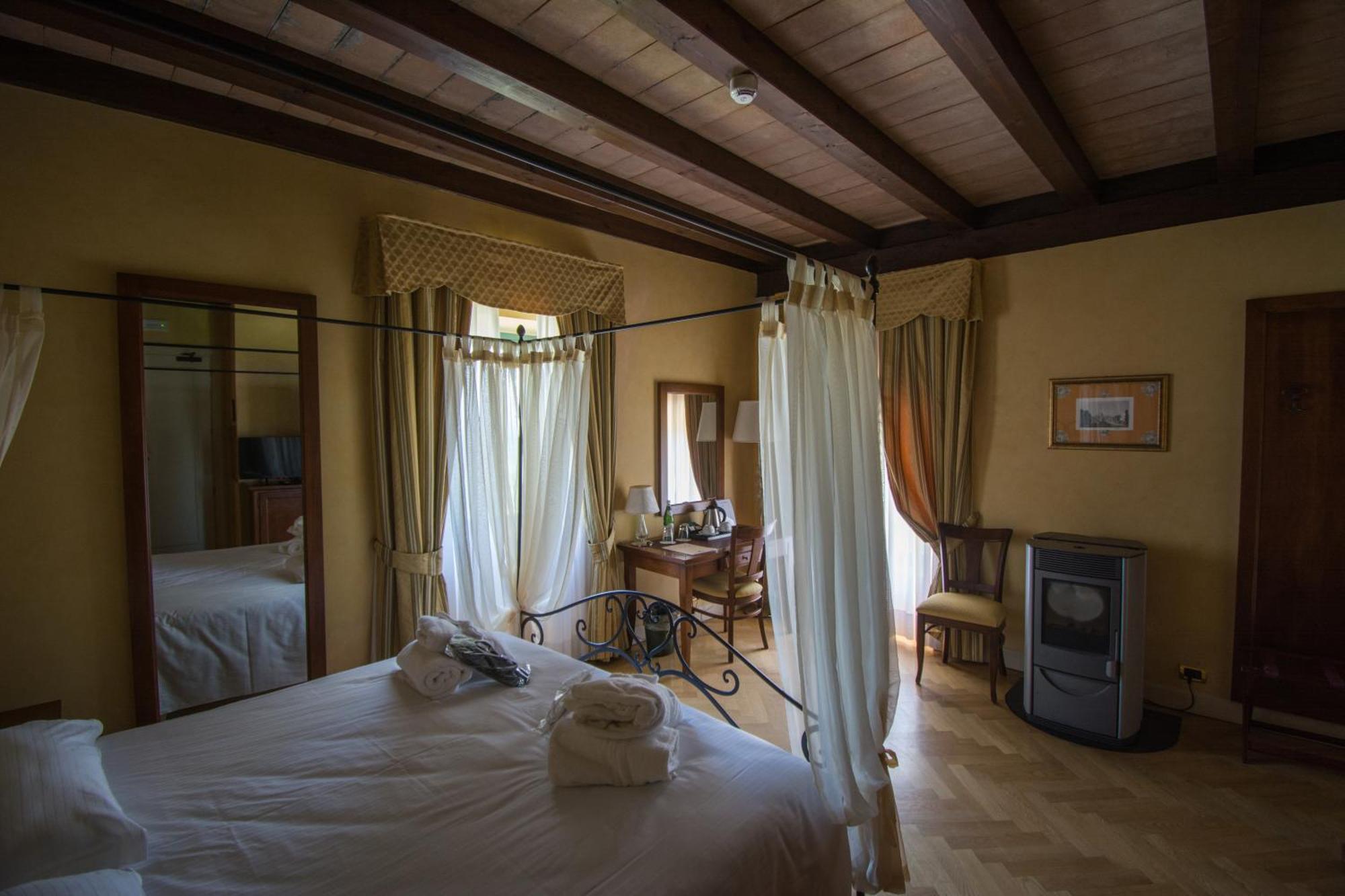 Relais La Colombara Spa & Wellness Travo Екстер'єр фото
