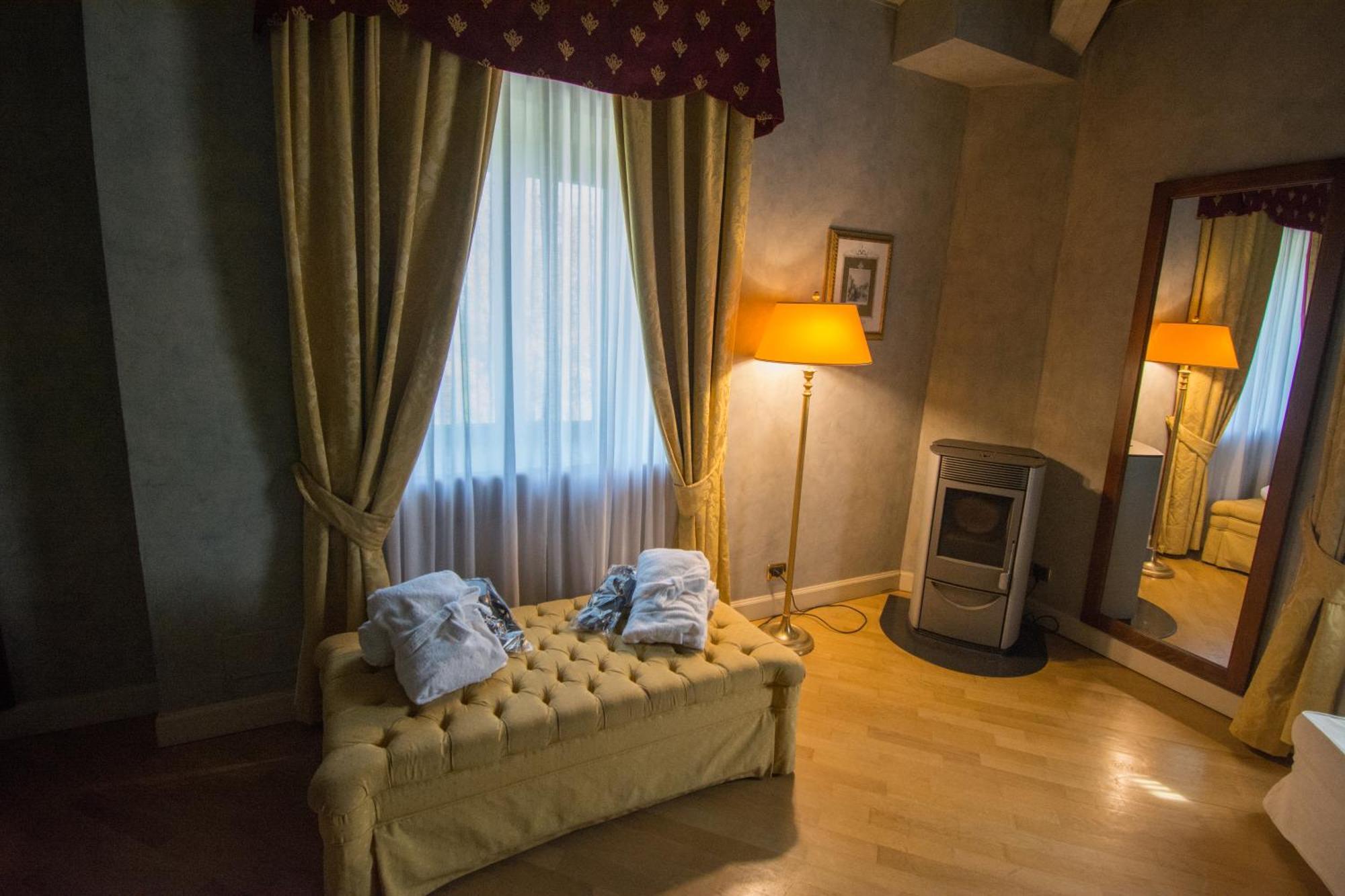 Relais La Colombara Spa & Wellness Travo Екстер'єр фото