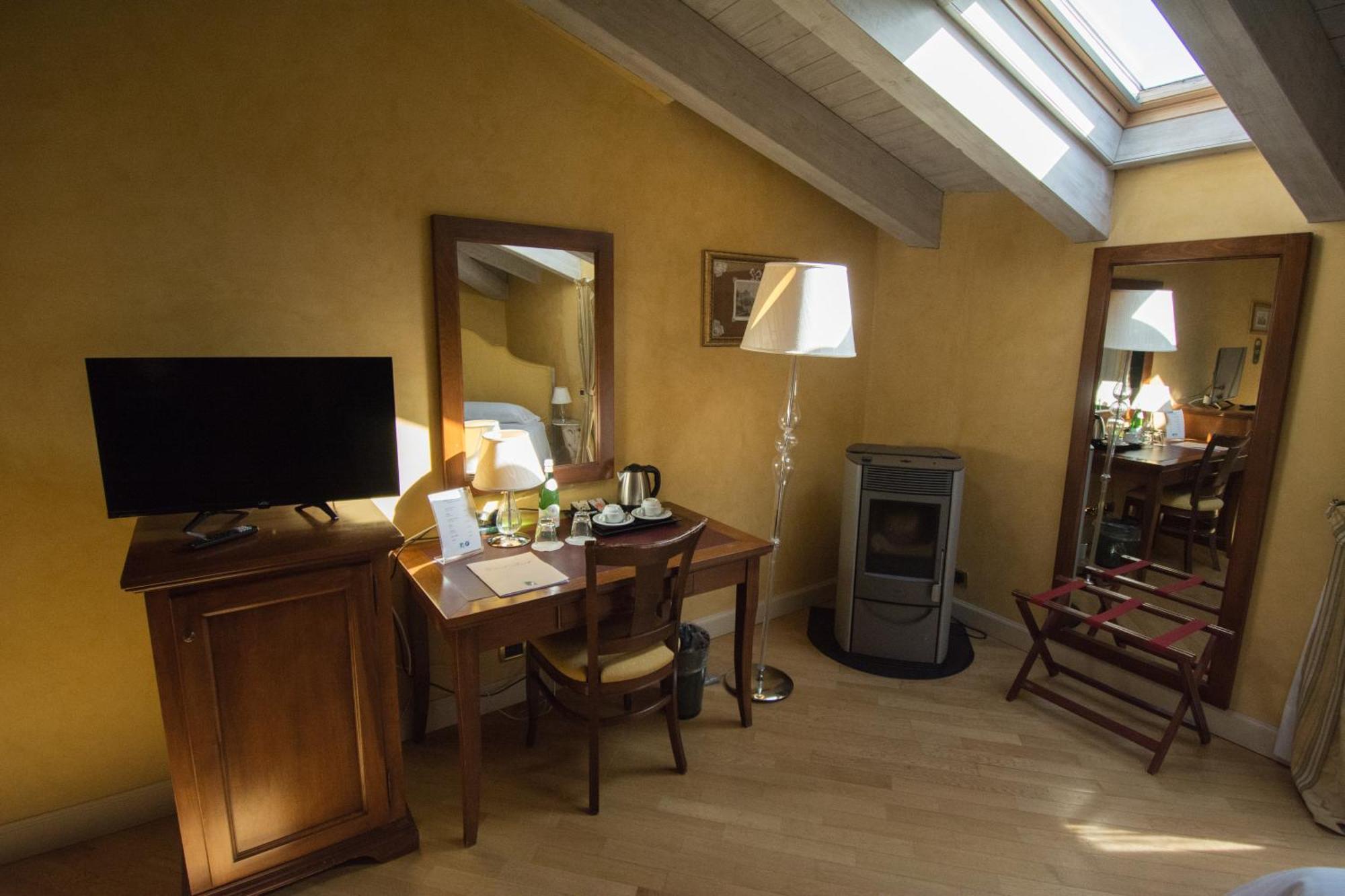 Relais La Colombara Spa & Wellness Travo Екстер'єр фото