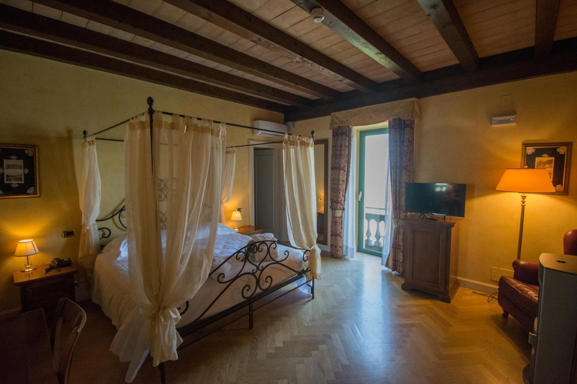 Relais La Colombara Spa & Wellness Travo Екстер'єр фото