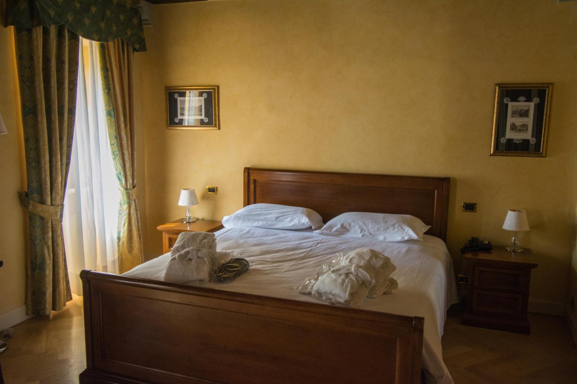 Relais La Colombara Spa & Wellness Travo Екстер'єр фото