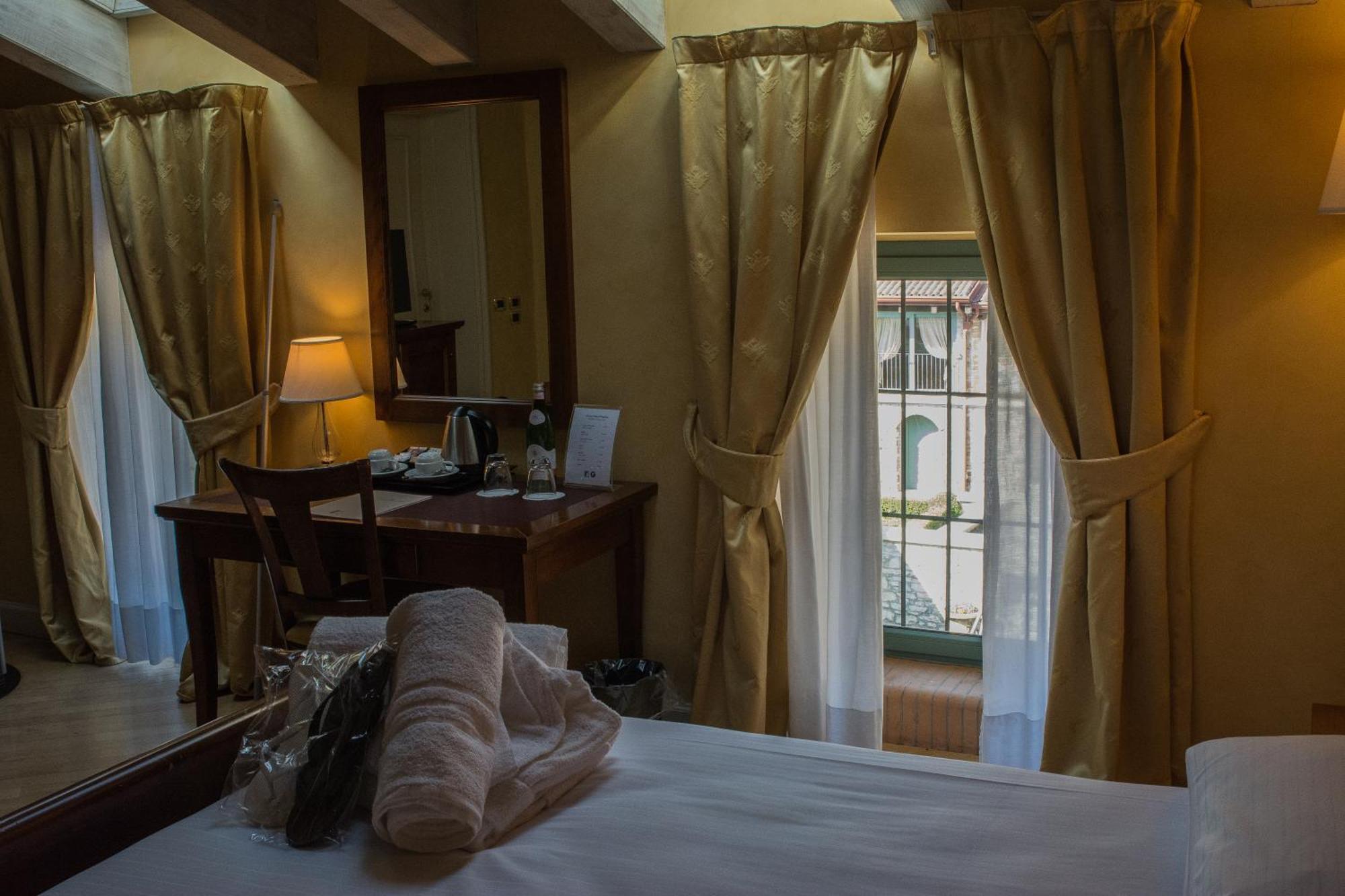 Relais La Colombara Spa & Wellness Travo Екстер'єр фото