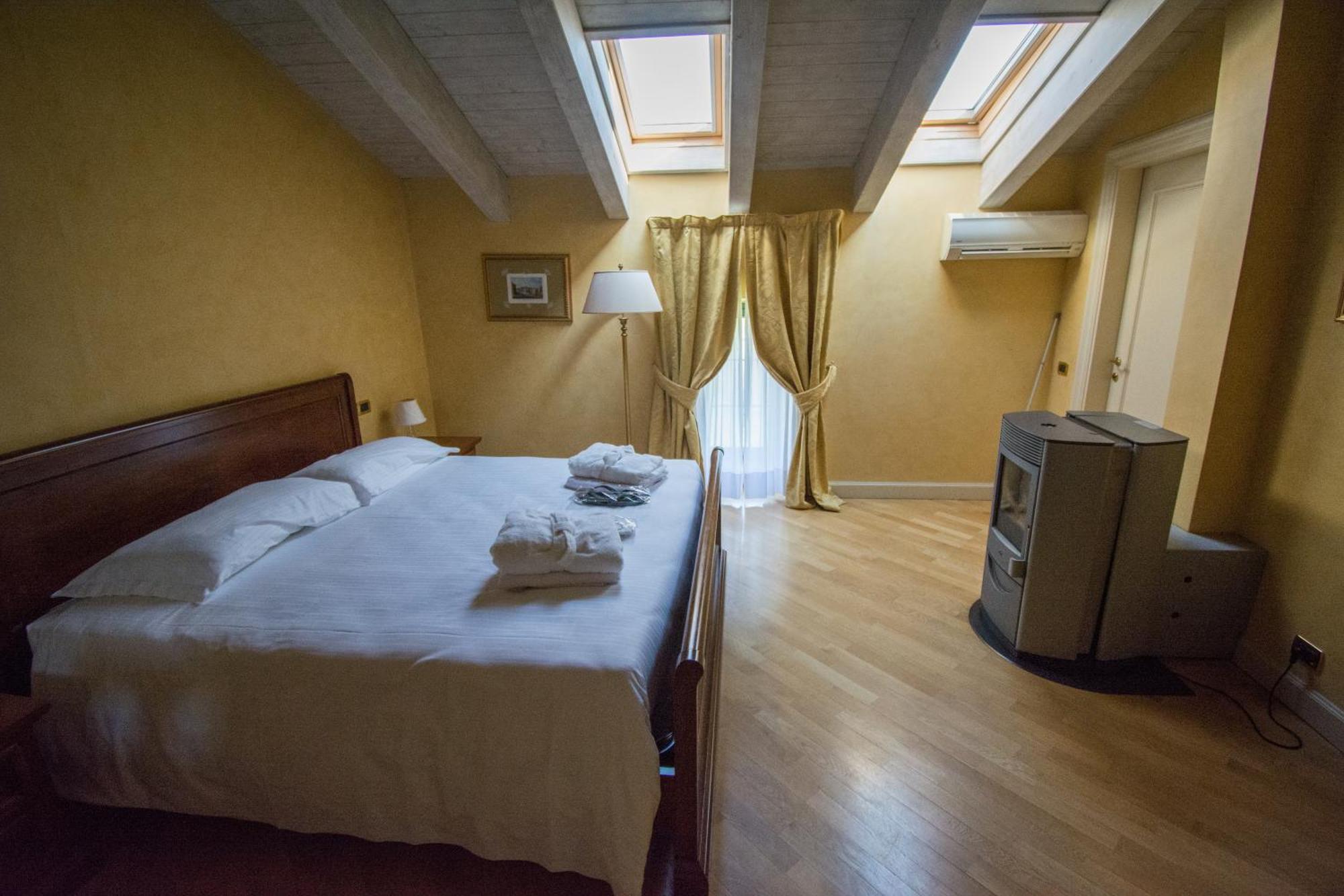 Relais La Colombara Spa & Wellness Travo Екстер'єр фото