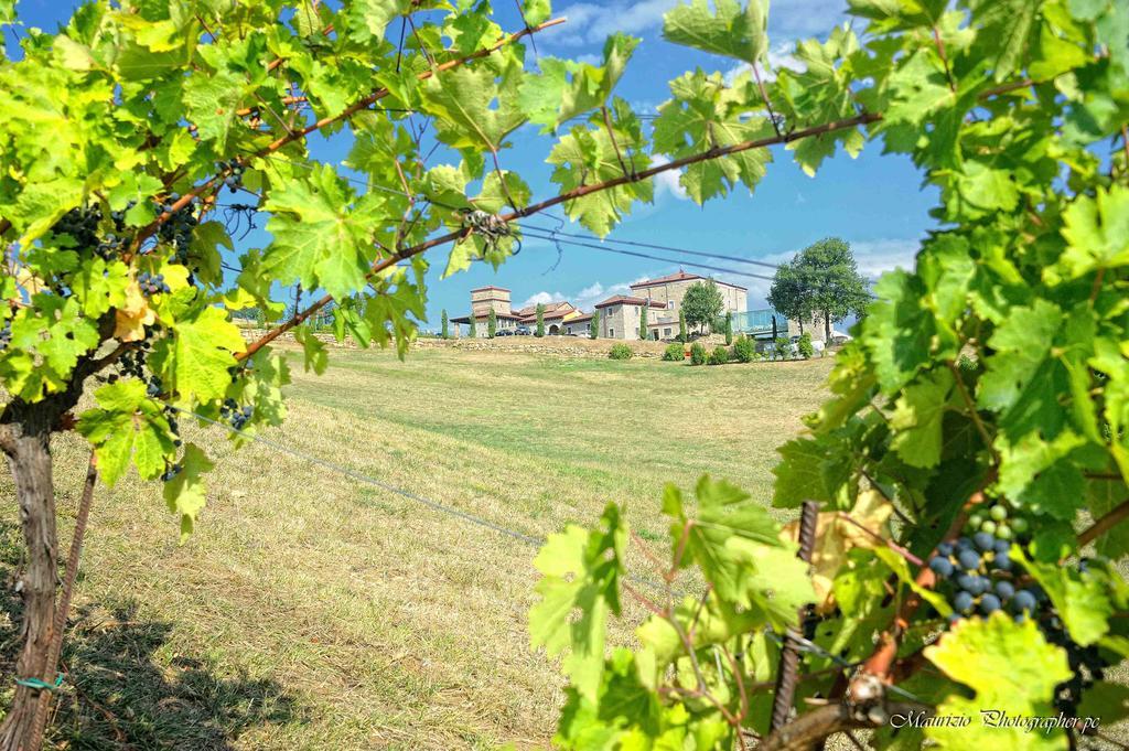 Relais La Colombara Spa & Wellness Travo Екстер'єр фото