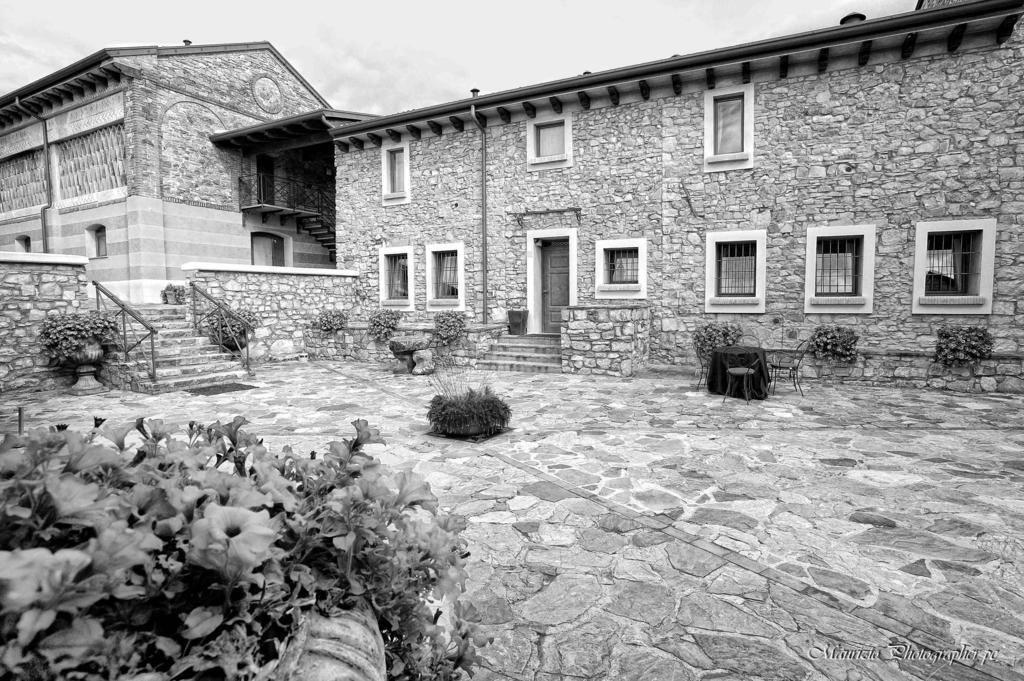 Relais La Colombara Spa & Wellness Travo Екстер'єр фото