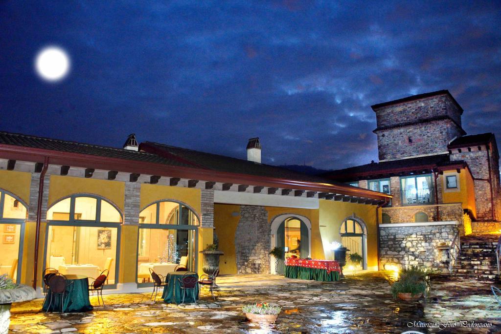 Relais La Colombara Spa & Wellness Travo Екстер'єр фото