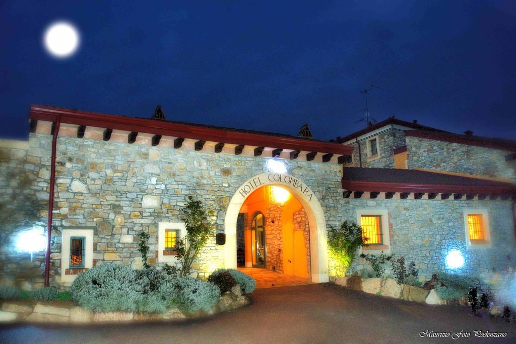 Relais La Colombara Spa & Wellness Travo Екстер'єр фото