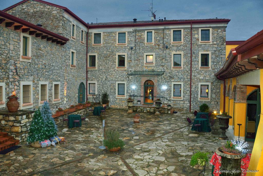 Relais La Colombara Spa & Wellness Travo Екстер'єр фото