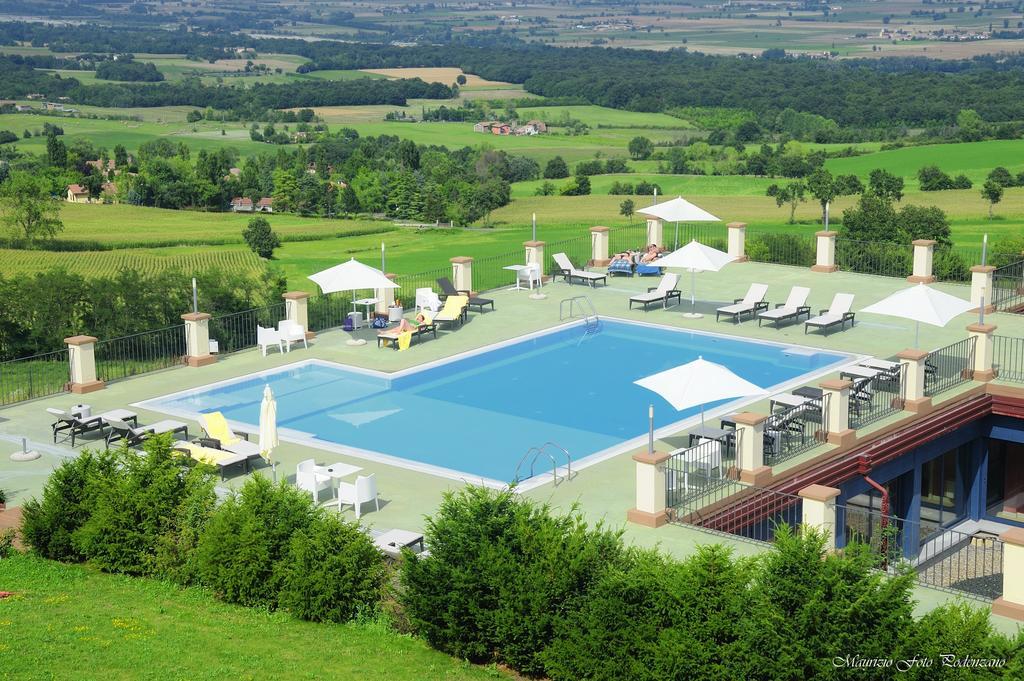 Relais La Colombara Spa & Wellness Travo Екстер'єр фото