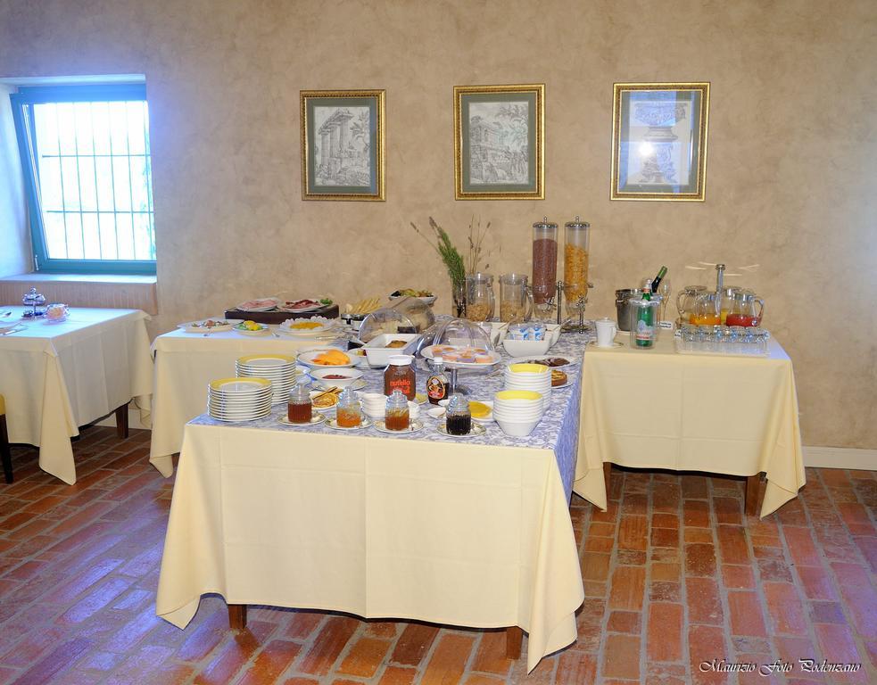 Relais La Colombara Spa & Wellness Travo Екстер'єр фото