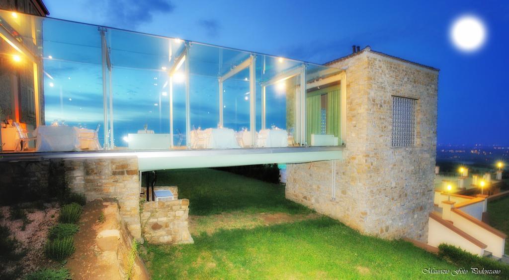 Relais La Colombara Spa & Wellness Travo Екстер'єр фото