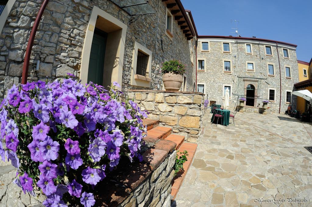 Relais La Colombara Spa & Wellness Travo Екстер'єр фото