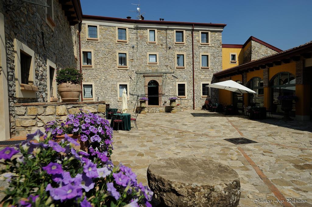 Relais La Colombara Spa & Wellness Travo Екстер'єр фото