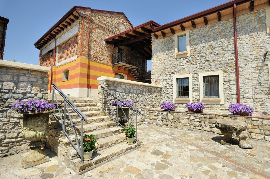 Relais La Colombara Spa & Wellness Travo Екстер'єр фото