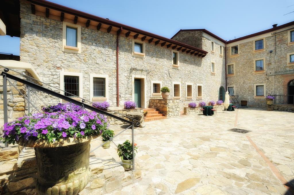 Relais La Colombara Spa & Wellness Travo Екстер'єр фото