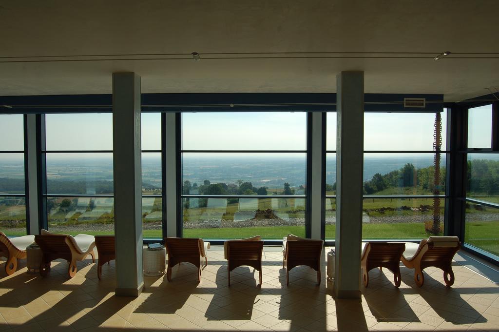 Relais La Colombara Spa & Wellness Travo Екстер'єр фото