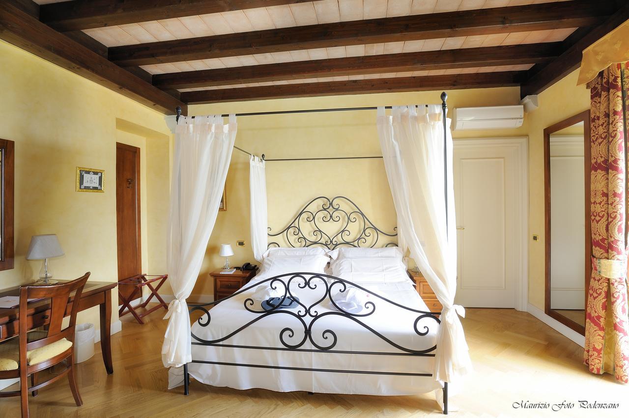 Relais La Colombara Spa & Wellness Travo Екстер'єр фото