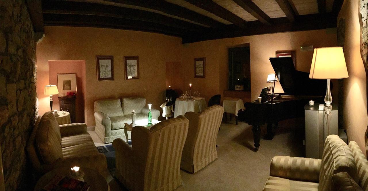 Relais La Colombara Spa & Wellness Travo Екстер'єр фото
