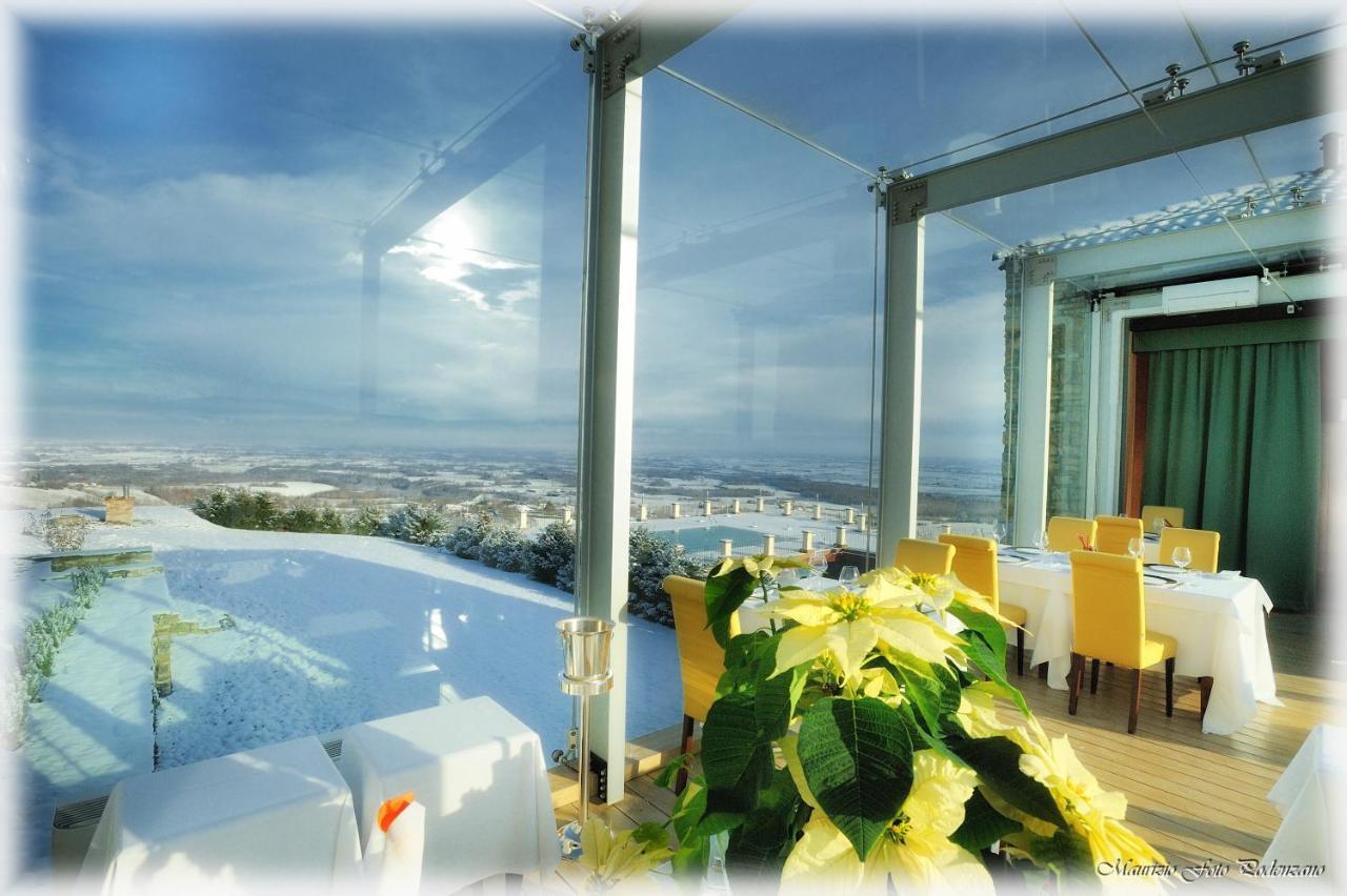 Relais La Colombara Spa & Wellness Travo Екстер'єр фото