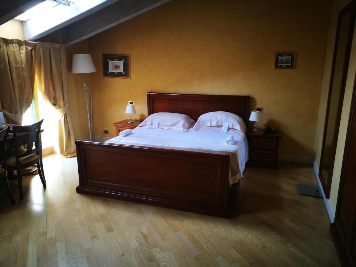 Relais La Colombara Spa & Wellness Travo Екстер'єр фото